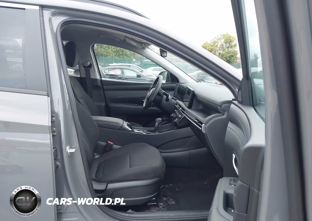2026 Hyundai Tucson Sel VIN:5NMJBCDE0TH644222 - 5