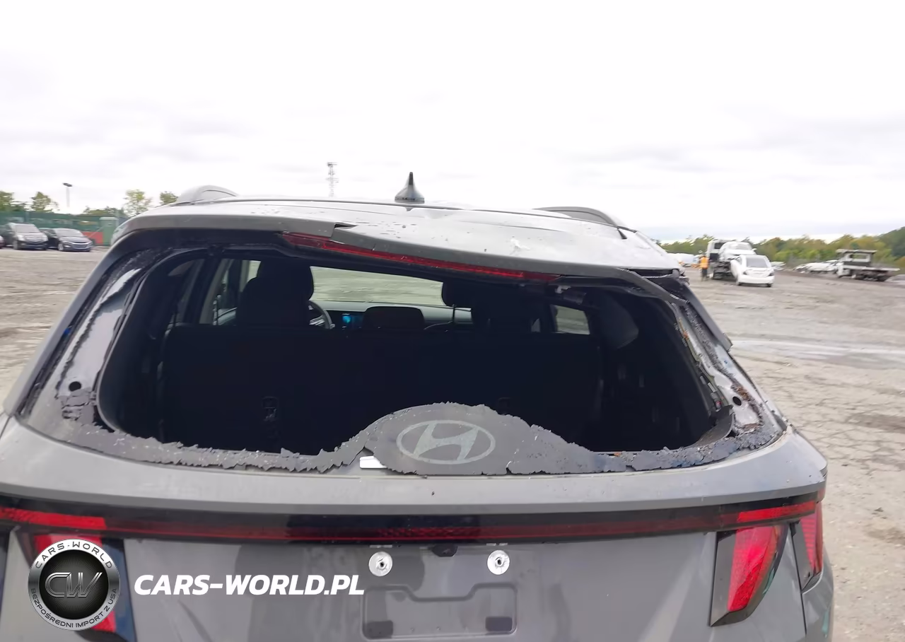2026 Hyundai Tucson Sel VIN:5NMJBCDE0TH644222 - 6
