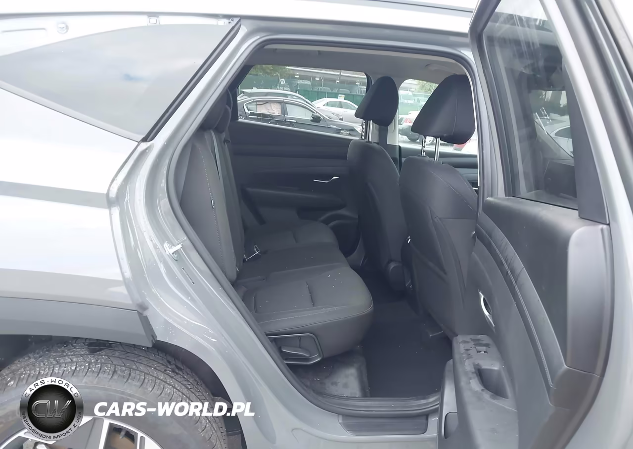 2026 Hyundai Tucson Sel VIN:5NMJBCDE0TH644222 - 8