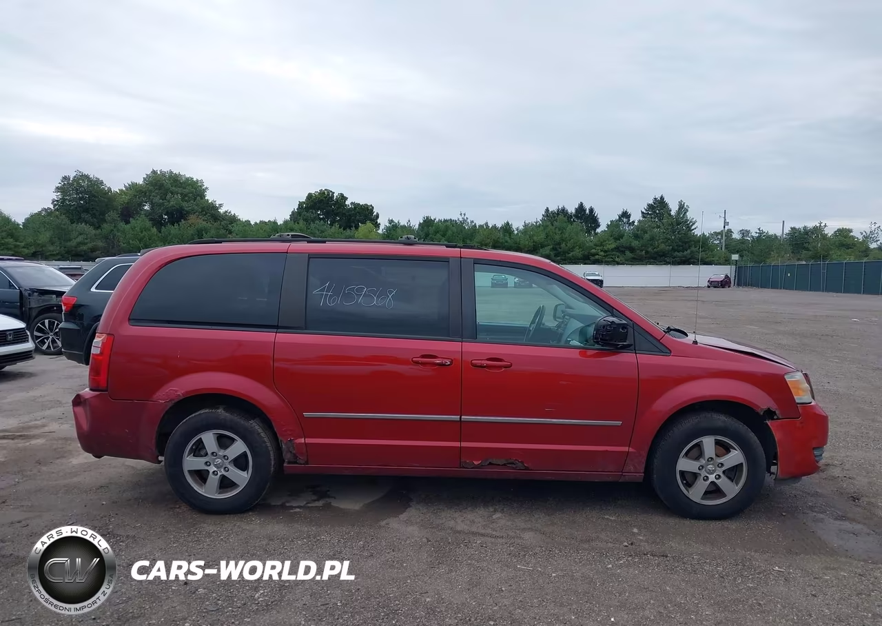 2010 Dodge Grand Caravan Sxt VIN:2D4RN5D11AR126967 - 14