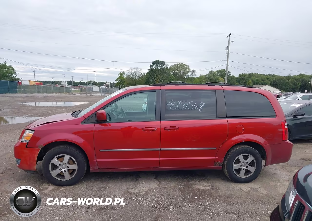 2010 Dodge Grand Caravan Sxt VIN:2D4RN5D11AR126967 - 15