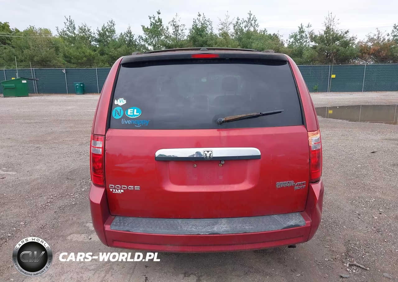2010 Dodge Grand Caravan Sxt VIN:2D4RN5D11AR126967 - 17