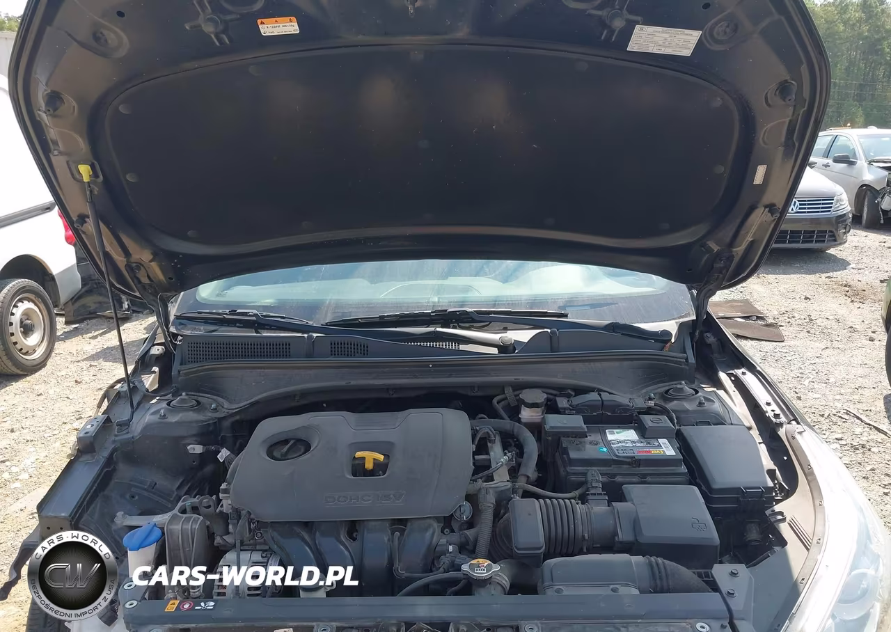 2020 Kia Forte Lxs VIN:3KPF24AD8LE198027 - 10