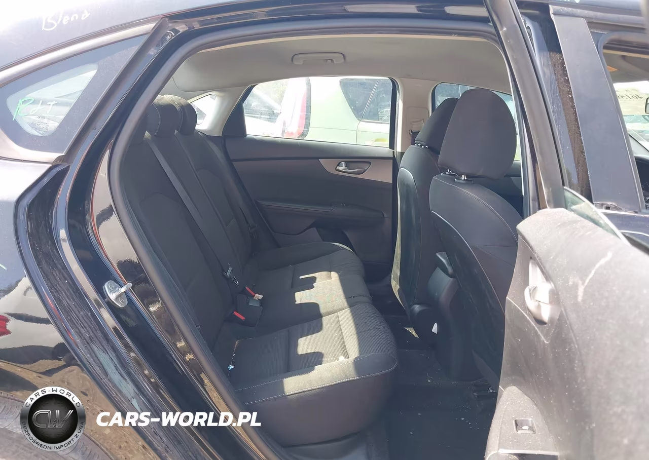2020 Kia Forte Lxs VIN:3KPF24AD8LE198027 - 8