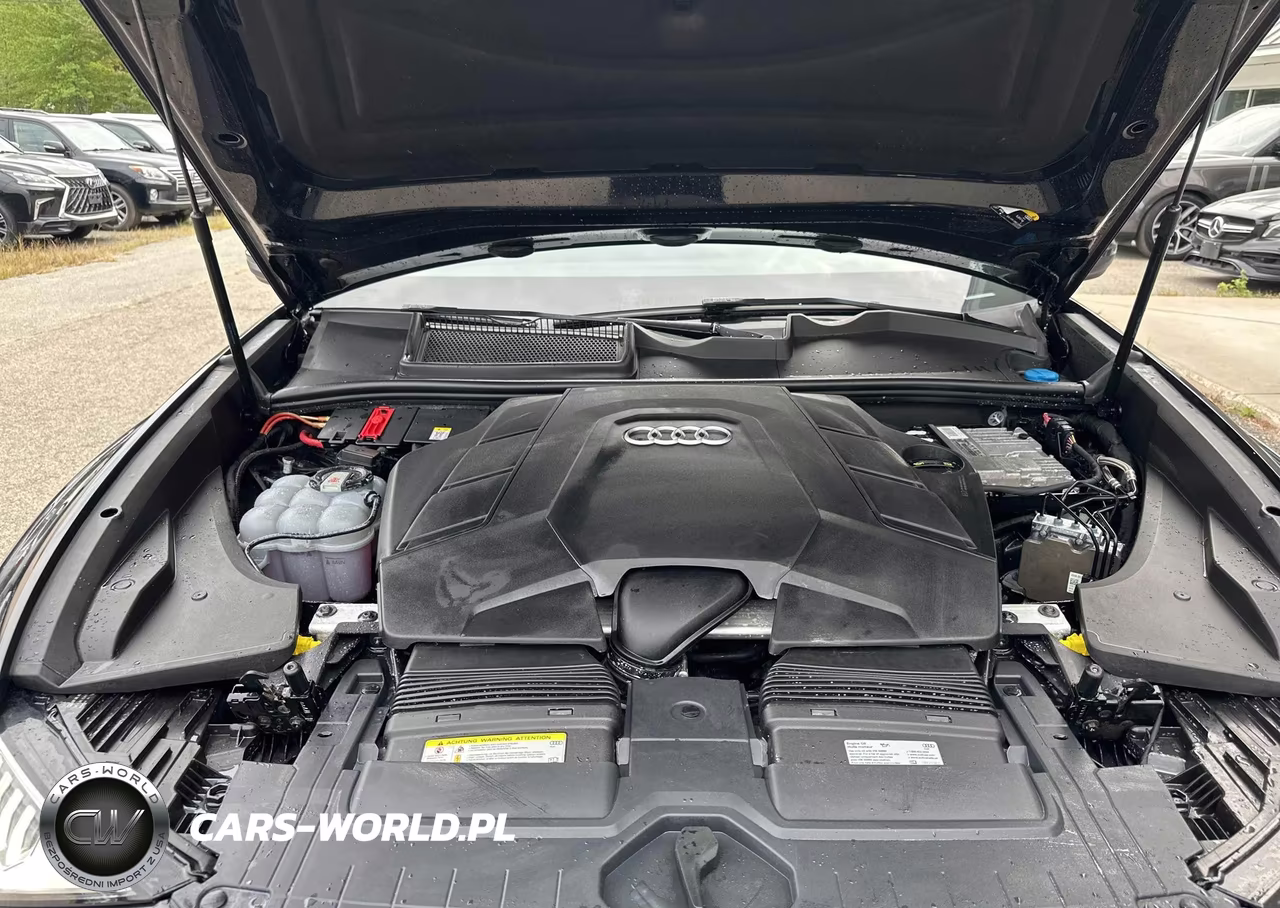 2019 Audi Q8 Premium Plus S-Line VIN:WA1EVAF19KD030777 - 10