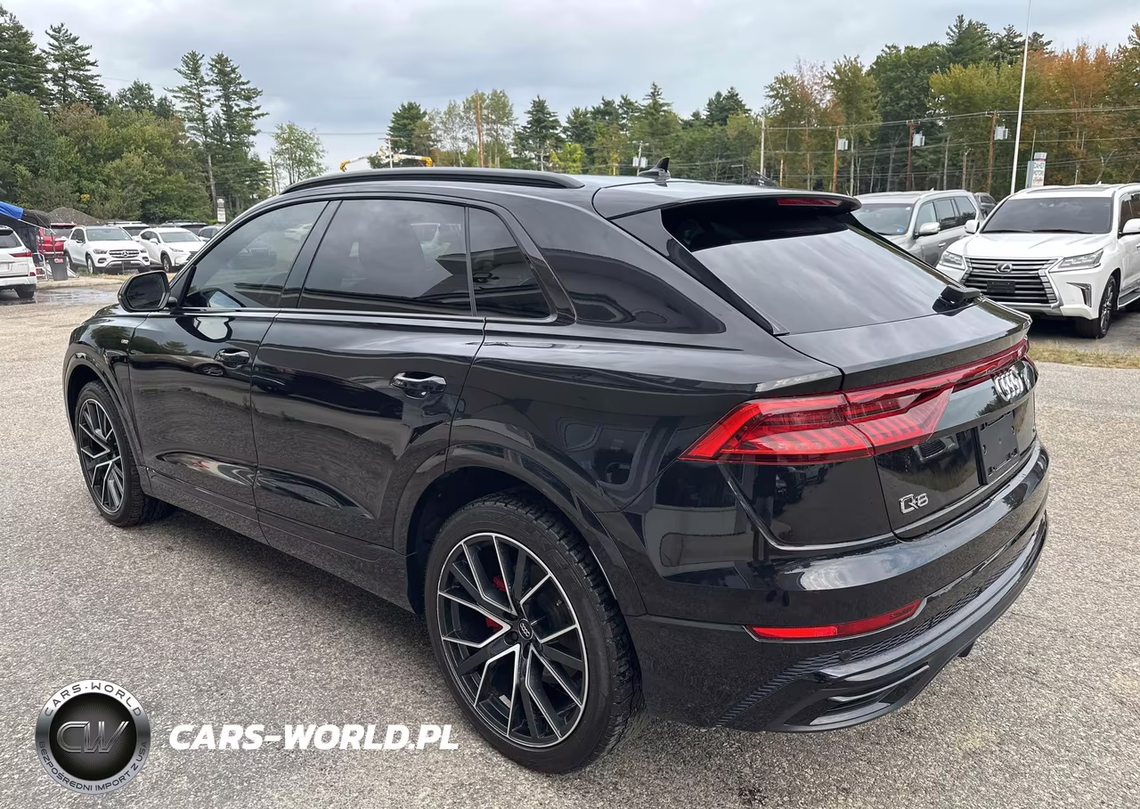 2019 Audi Q8 Premium Plus S-Line VIN:WA1EVAF19KD030777 - 3