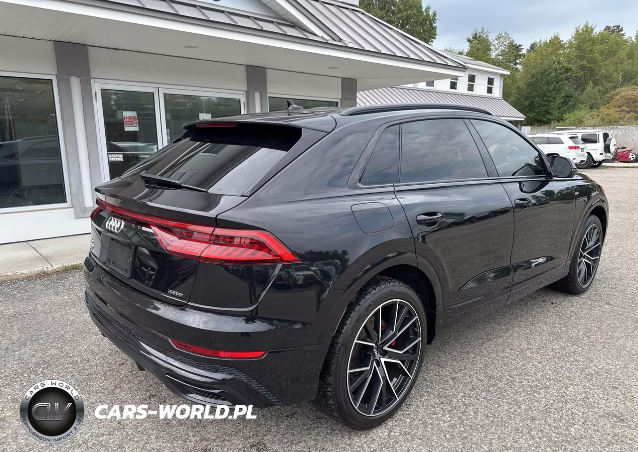 2019 Audi Q8 Premium Plus S-Line VIN:WA1EVAF19KD030777 - 4
