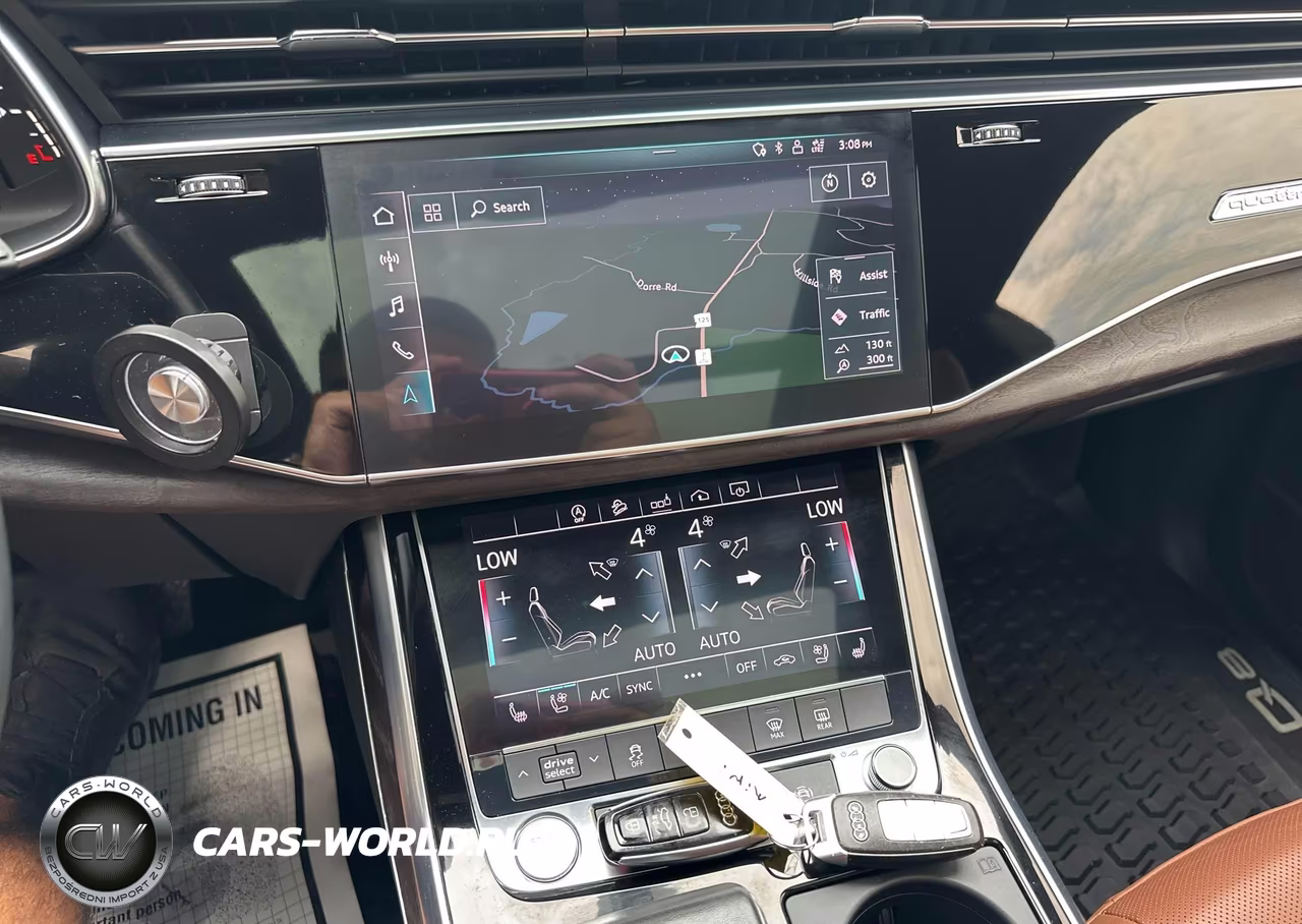 2019 Audi Q8 Premium Plus S-Line VIN:WA1EVAF19KD030777 - 6
