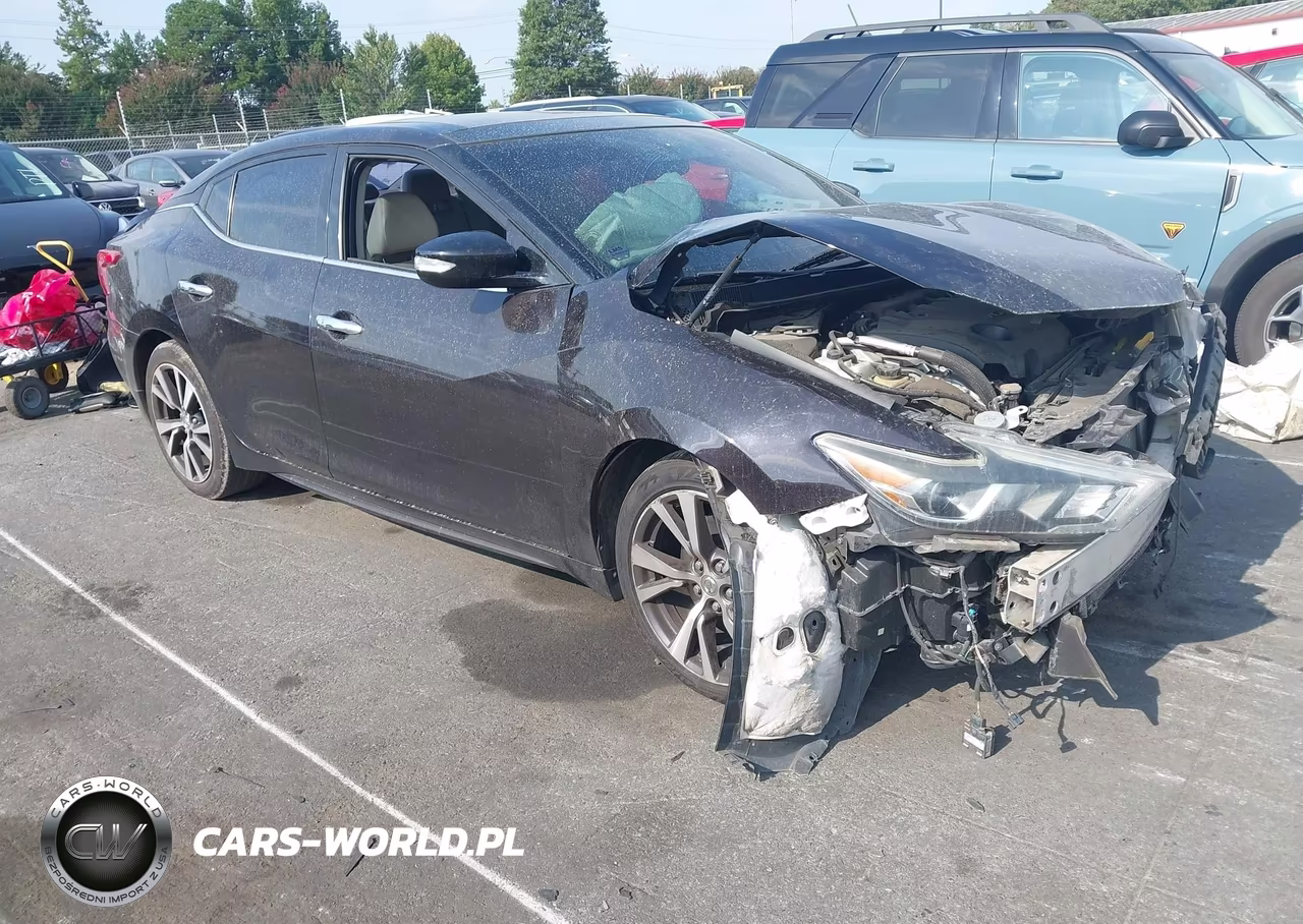 2017 Nissan Maxima 3.5 Sl