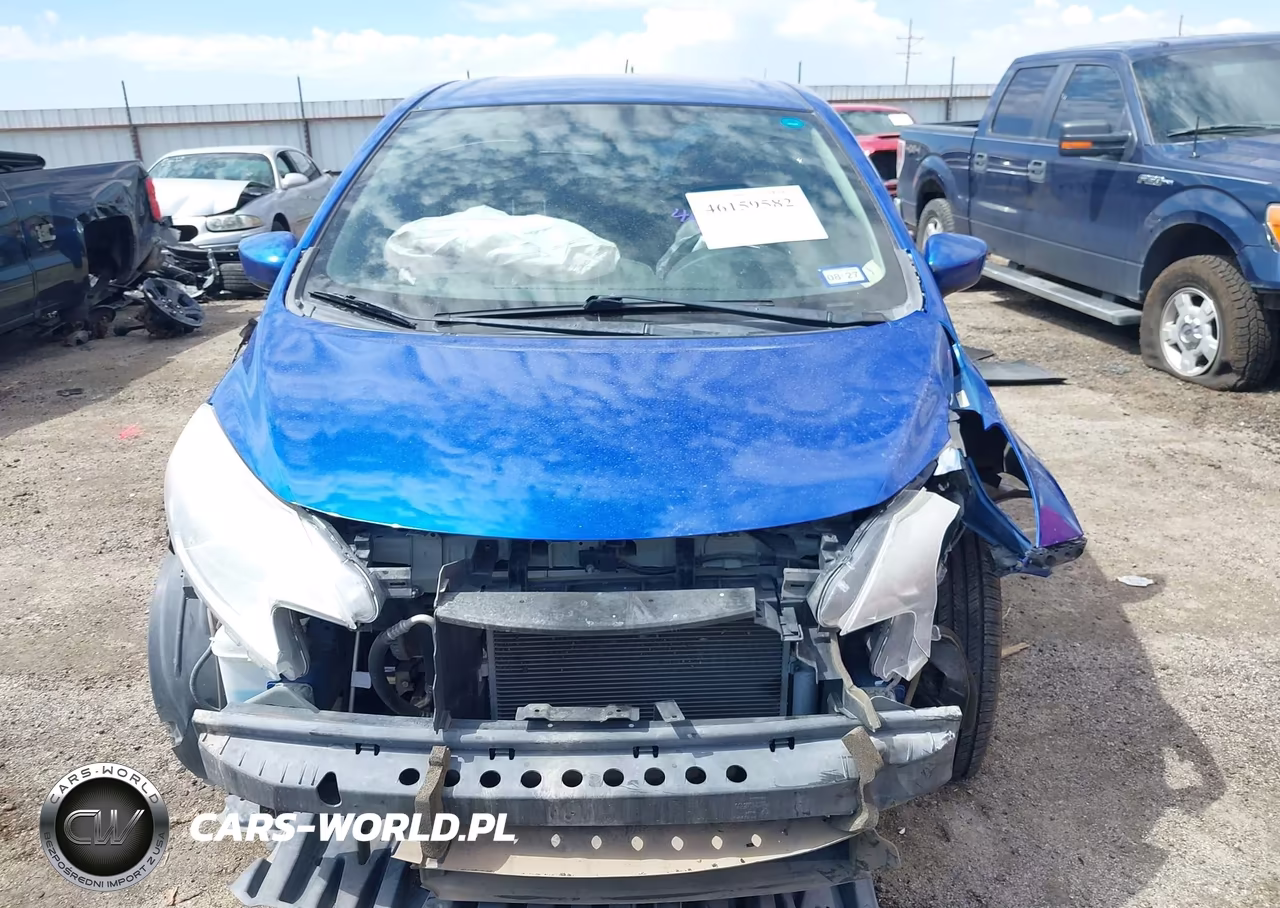 2016 Nissan Versa Note S Plus VIN:3N1CE2CP7GL363513 - 13