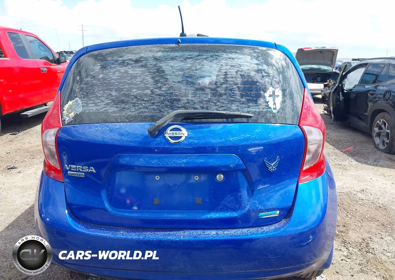 2016 Nissan Versa Note S Plus VIN:3N1CE2CP7GL363513 - 17
