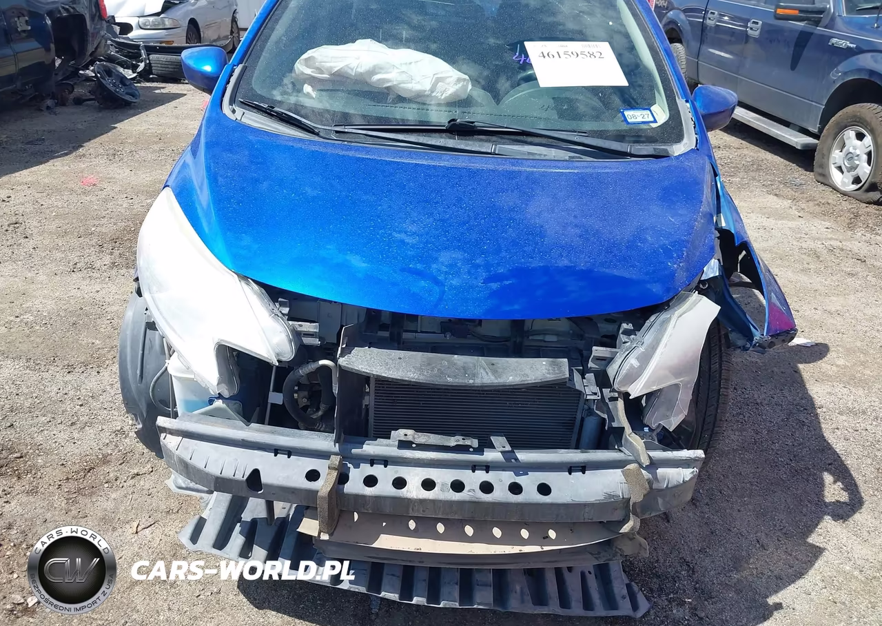 2016 Nissan Versa Note S Plus VIN:3N1CE2CP7GL363513 - 6