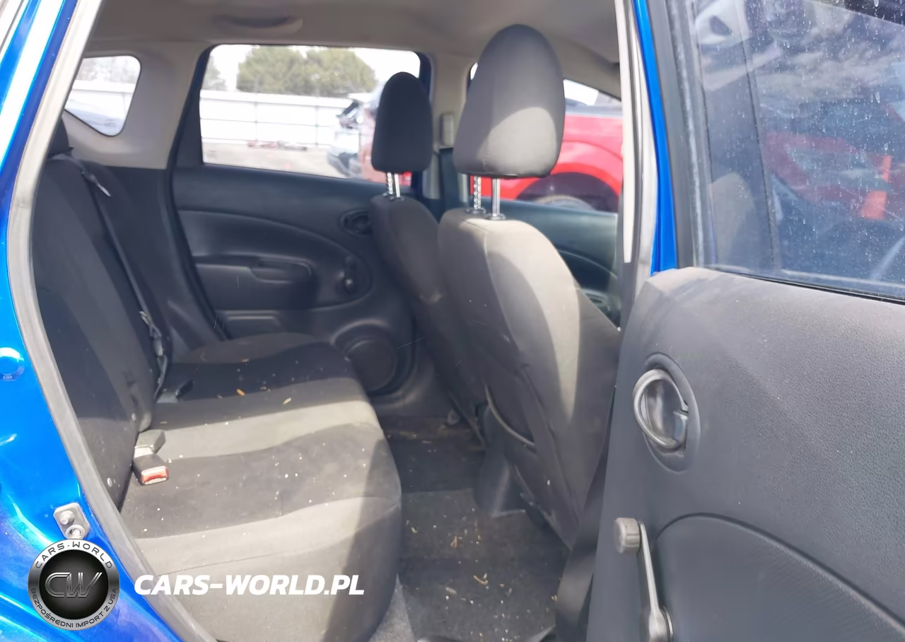 2016 Nissan Versa Note S Plus VIN:3N1CE2CP7GL363513 - 8