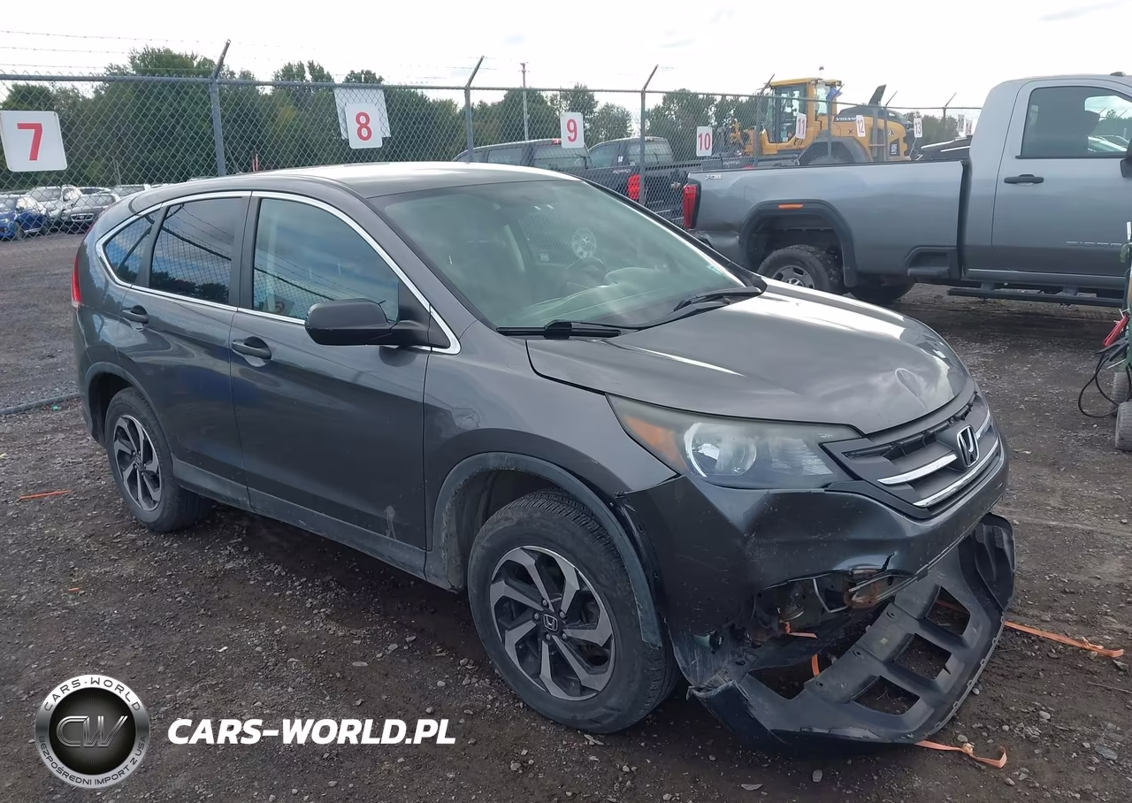 2014 Honda Cr-V Lx