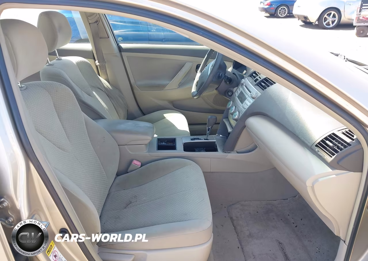 2008 Toyota Camry Le VIN:4T4BE46K58R039442 - 5