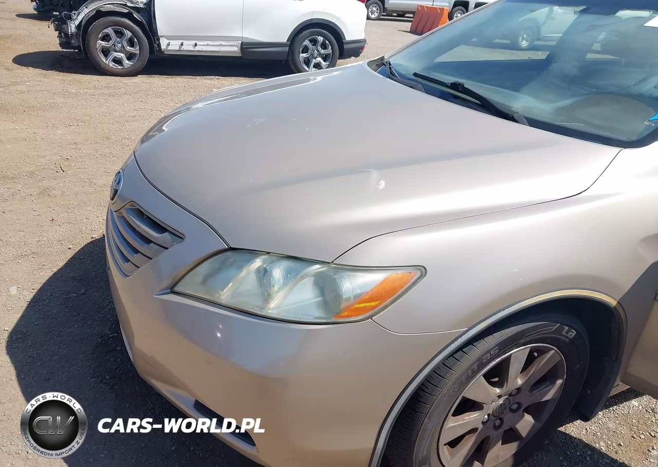 2008 Toyota Camry Le VIN:4T4BE46K58R039442 - 6