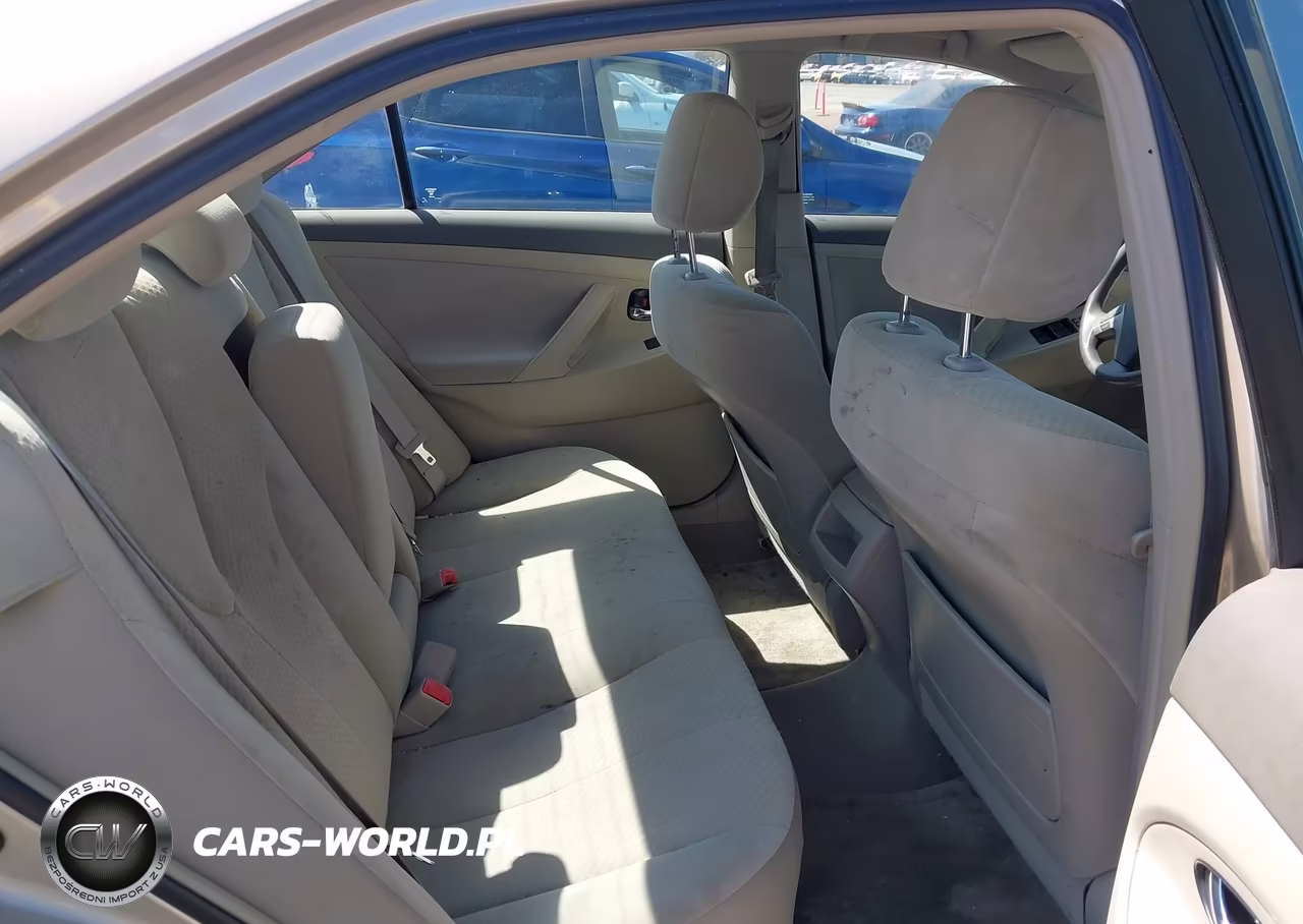 2008 Toyota Camry Le VIN:4T4BE46K58R039442 - 8