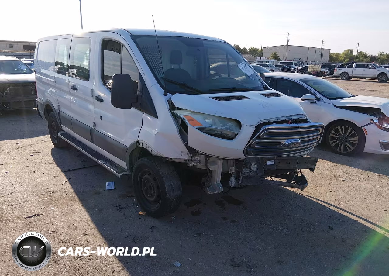 2015 Ford Transit-250 – zdjęcie 1 z 16