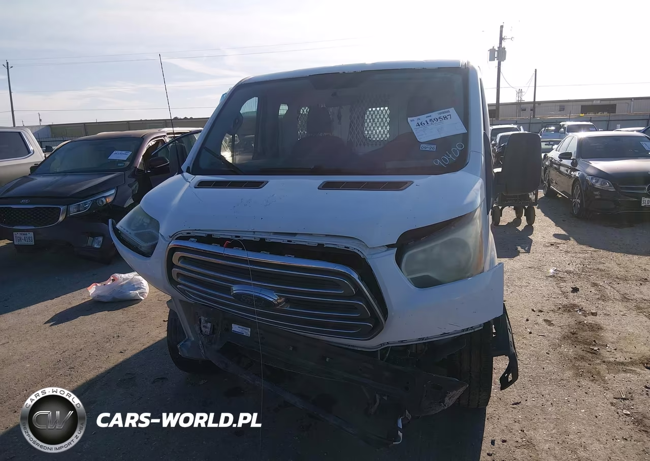 2015 Ford Transit-250 VIN:1FTNR1ZM8FKA33851 - 12