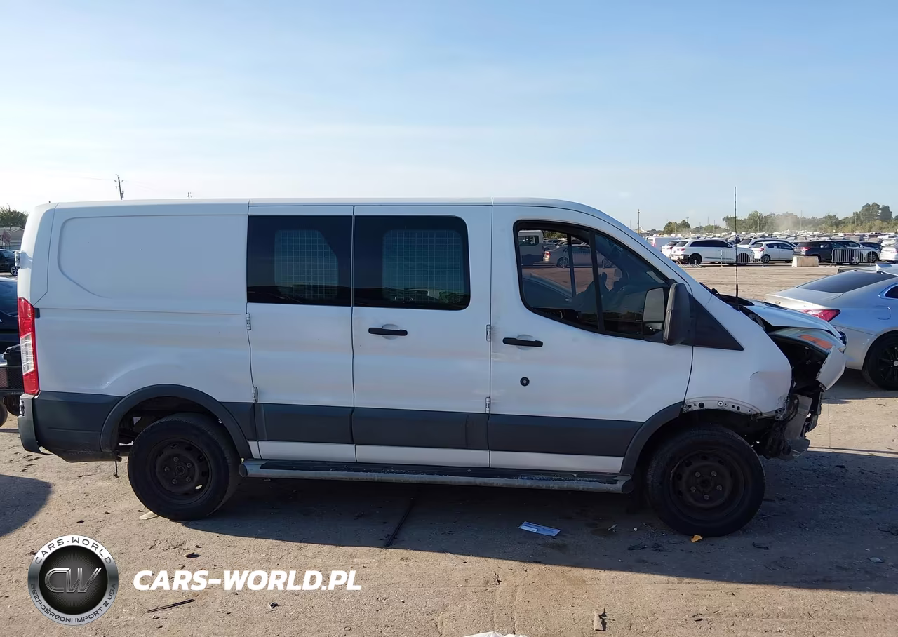 2015 Ford Transit-250 VIN:1FTNR1ZM8FKA33851 - 13