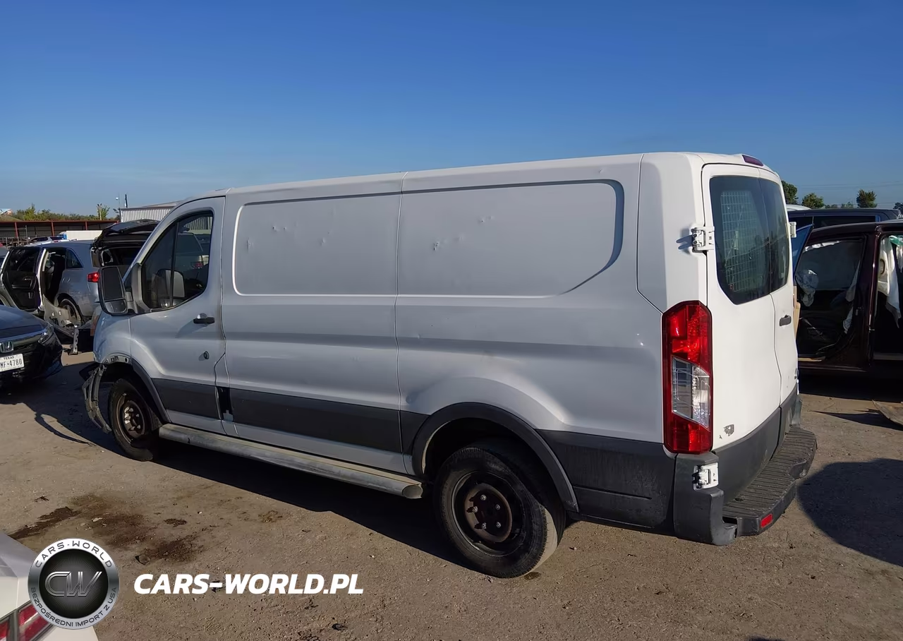2015 Ford Transit-250 VIN:1FTNR1ZM8FKA33851 - 14