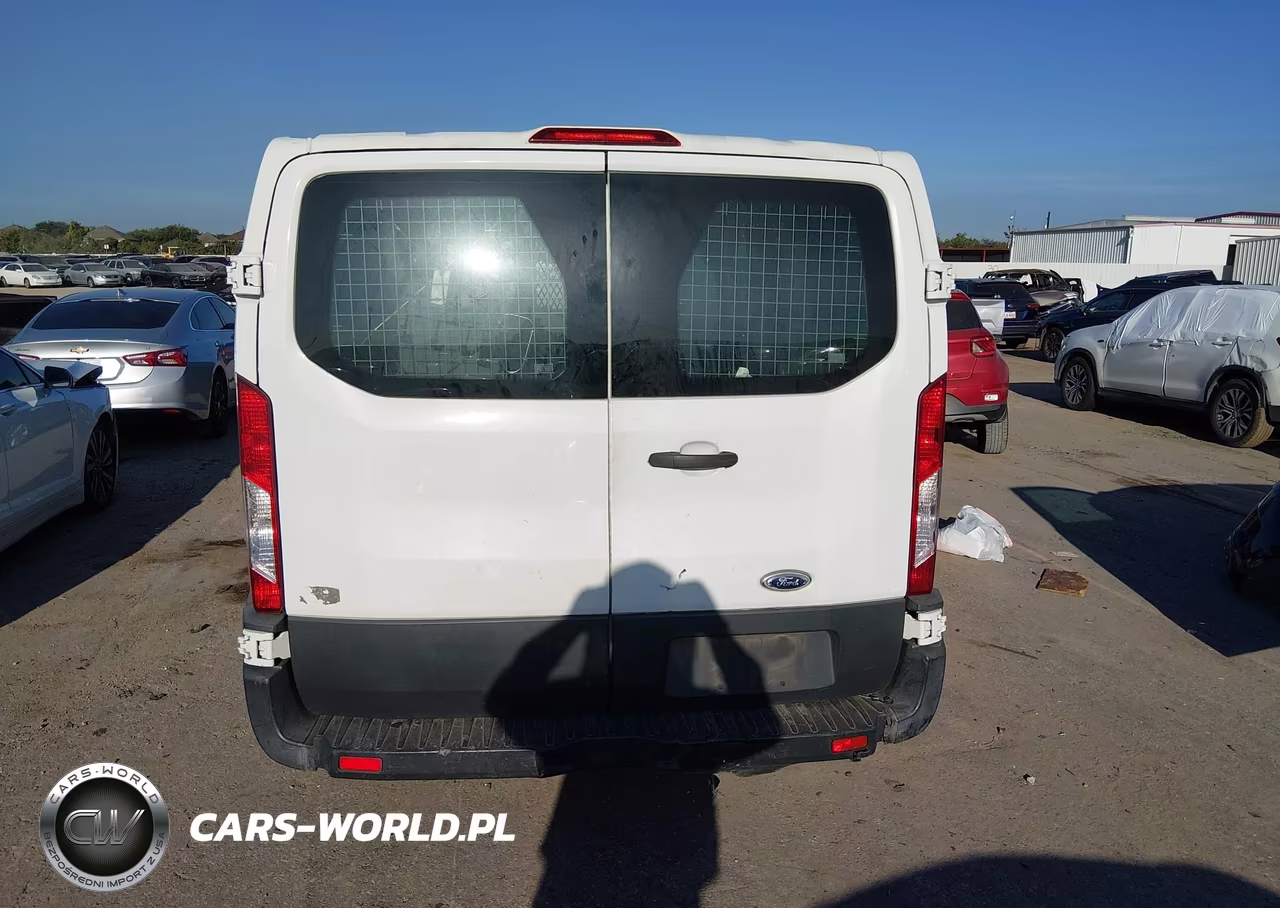 2015 Ford Transit-250 VIN:1FTNR1ZM8FKA33851 - 16