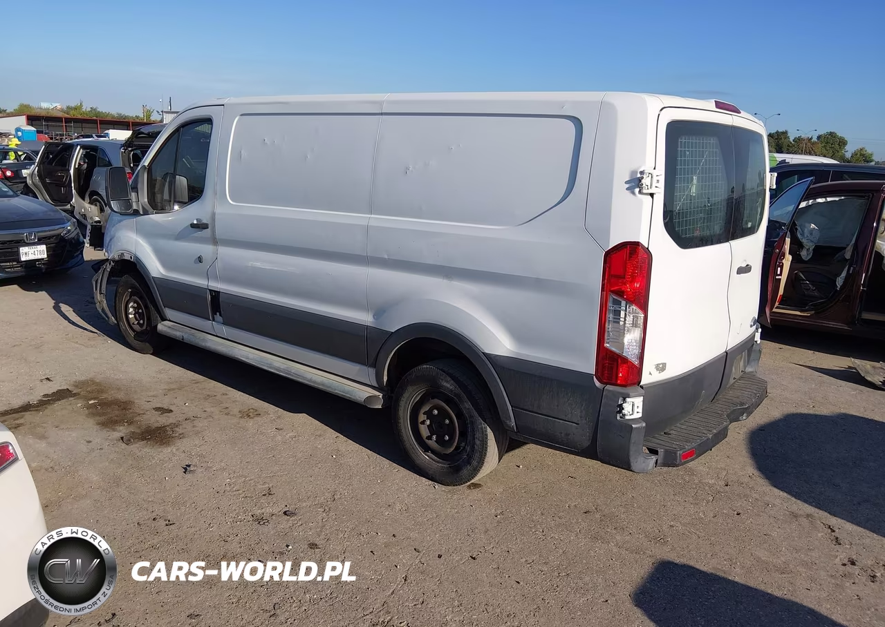 2015 Ford Transit-250 VIN:1FTNR1ZM8FKA33851 - 3