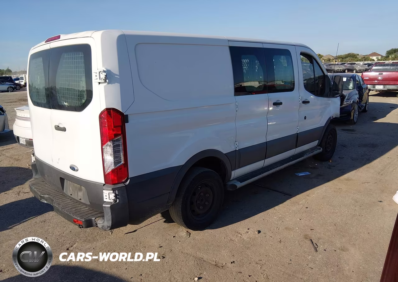 2015 Ford Transit-250 VIN:1FTNR1ZM8FKA33851 - 4