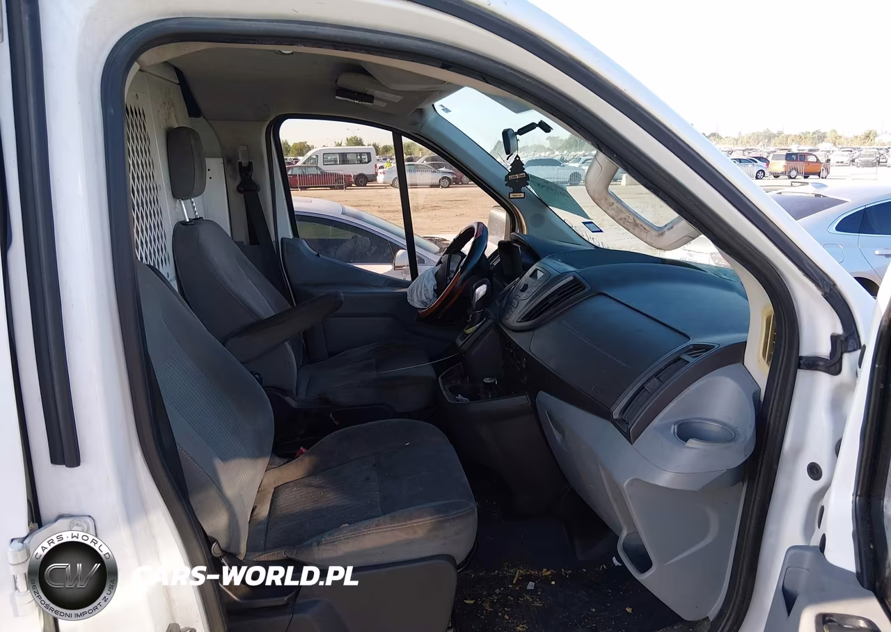 2015 Ford Transit-250 VIN:1FTNR1ZM8FKA33851 - 5