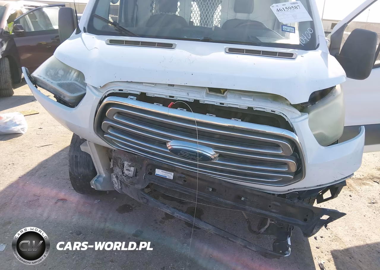 2015 Ford Transit-250 VIN:1FTNR1ZM8FKA33851 - 6