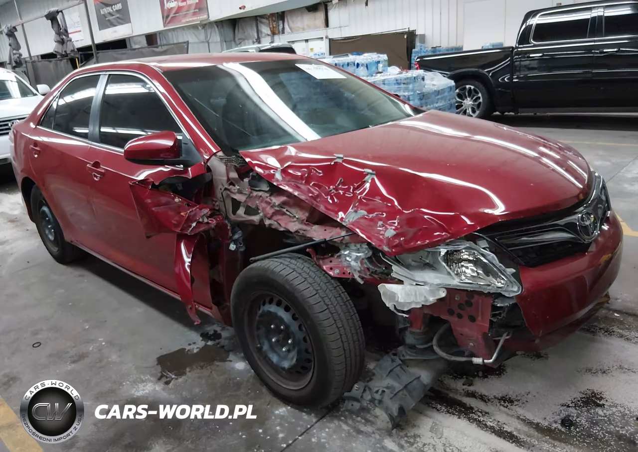 2014 Toyota Camry Le