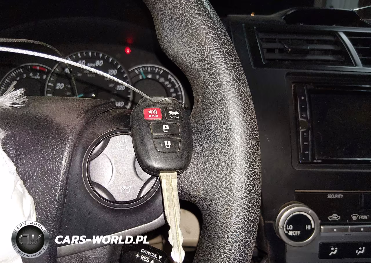 2014 Toyota Camry Le VIN:4T4BF1FK2ER396410 - 11