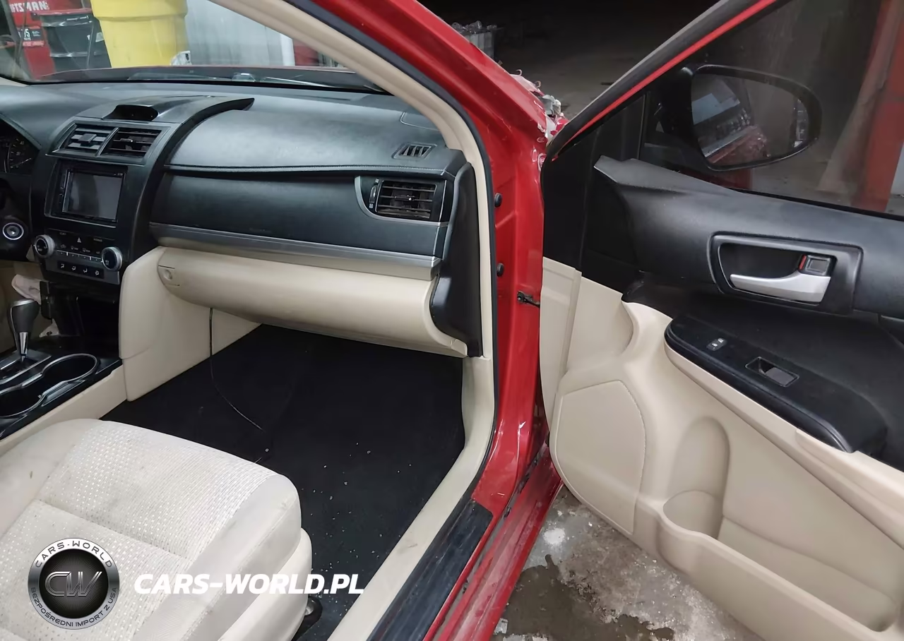 2014 Toyota Camry Le VIN:4T4BF1FK2ER396410 - 5