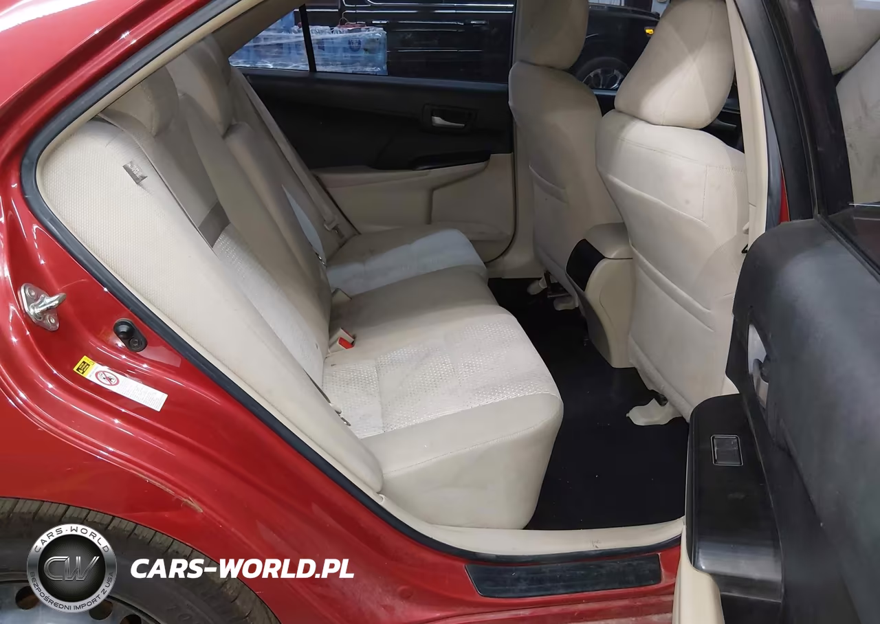 2014 Toyota Camry Le VIN:4T4BF1FK2ER396410 - 8