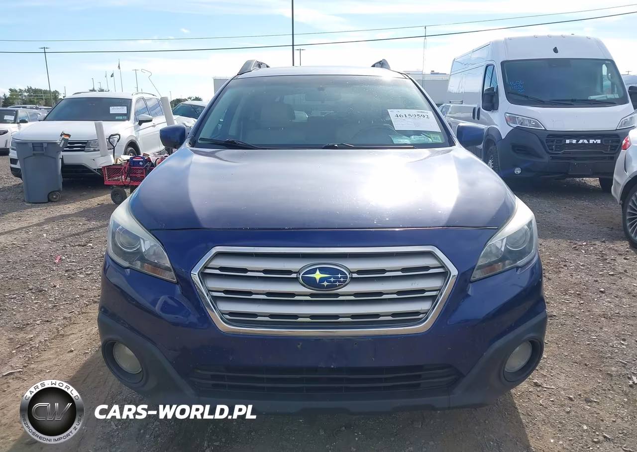 2016 Subaru Outback 2.5I Premium VIN:4S4BSACC0G3328084 - 12