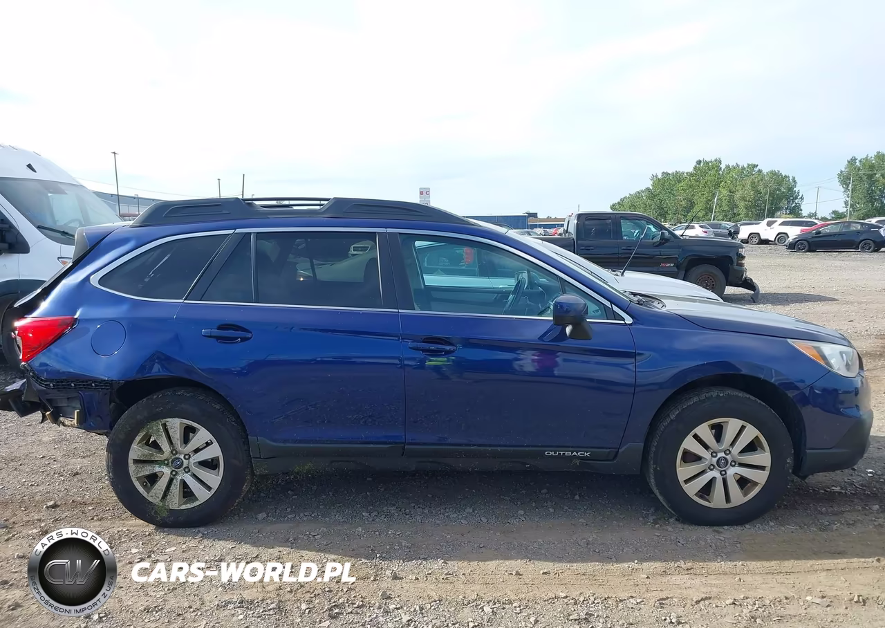 2016 Subaru Outback 2.5I Premium VIN:4S4BSACC0G3328084 - 13