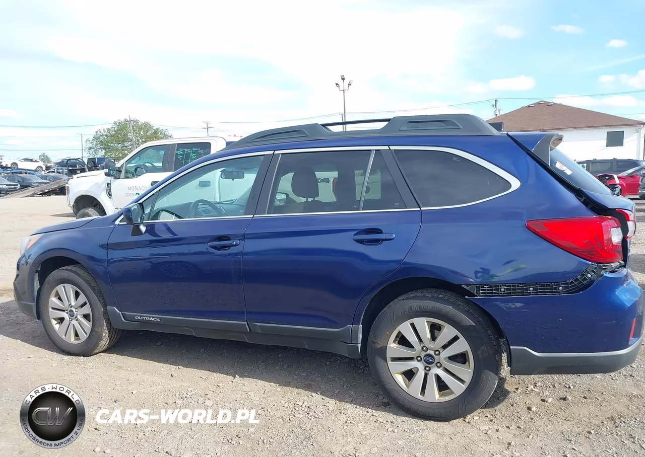 2016 Subaru Outback 2.5I Premium VIN:4S4BSACC0G3328084 - 14