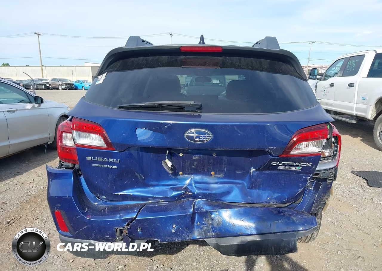 2016 Subaru Outback 2.5I Premium VIN:4S4BSACC0G3328084 - 16