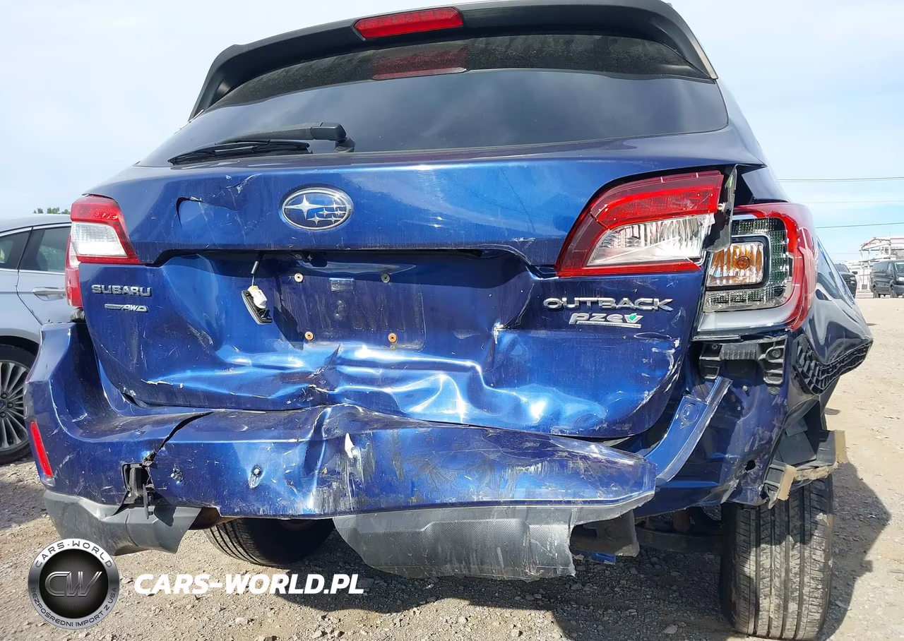 2016 Subaru Outback 2.5I Premium VIN:4S4BSACC0G3328084 - 19