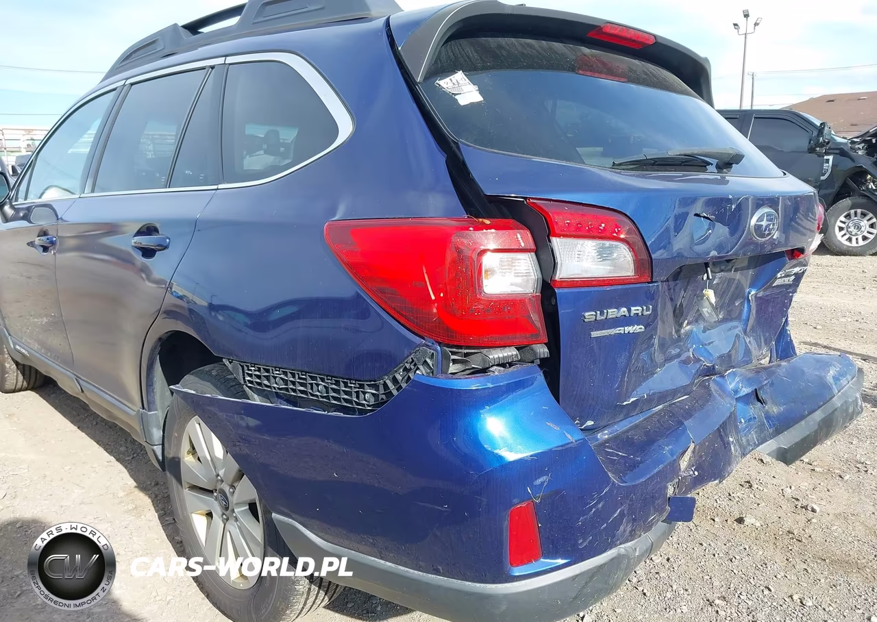 2016 Subaru Outback 2.5I Premium VIN:4S4BSACC0G3328084 - 20