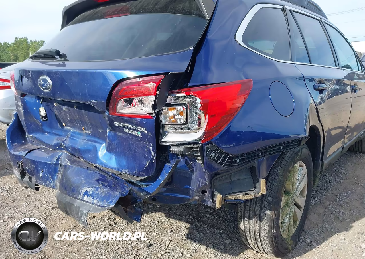 2016 Subaru Outback 2.5I Premium VIN:4S4BSACC0G3328084 - 6