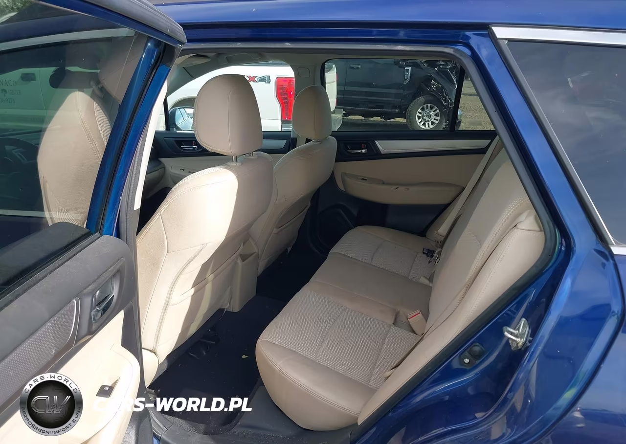 2016 Subaru Outback 2.5I Premium VIN:4S4BSACC0G3328084 - 8