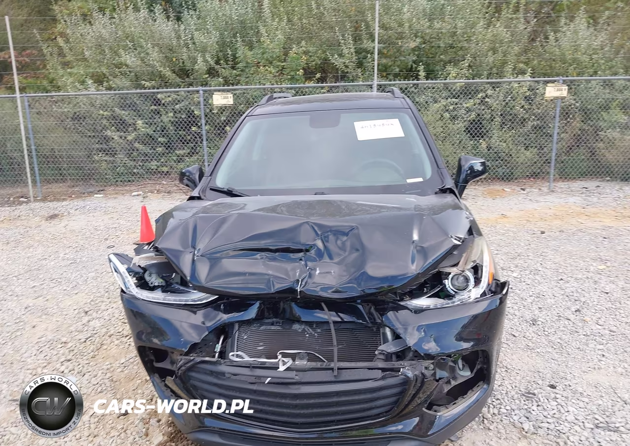 2018 Chevrolet Trax Lt VIN:3GNCJLSB1JL154335 - 12