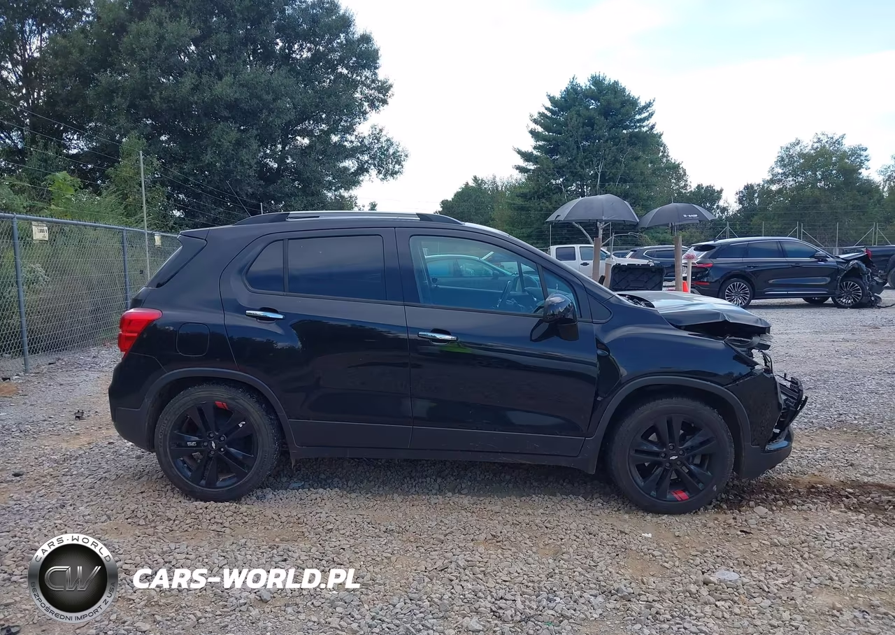 2018 Chevrolet Trax Lt VIN:3GNCJLSB1JL154335 - 13