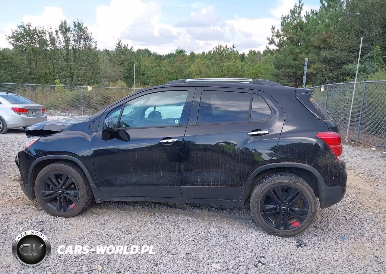 2018 Chevrolet Trax Lt VIN:3GNCJLSB1JL154335 - 14