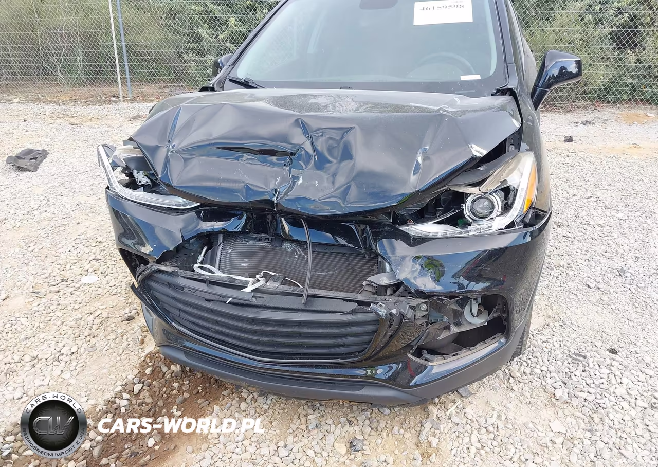2018 Chevrolet Trax Lt VIN:3GNCJLSB1JL154335 - 6