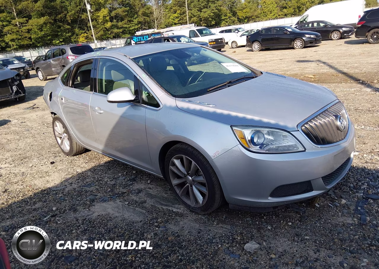 2015 Buick Verano – zdjęcie 1 z 18