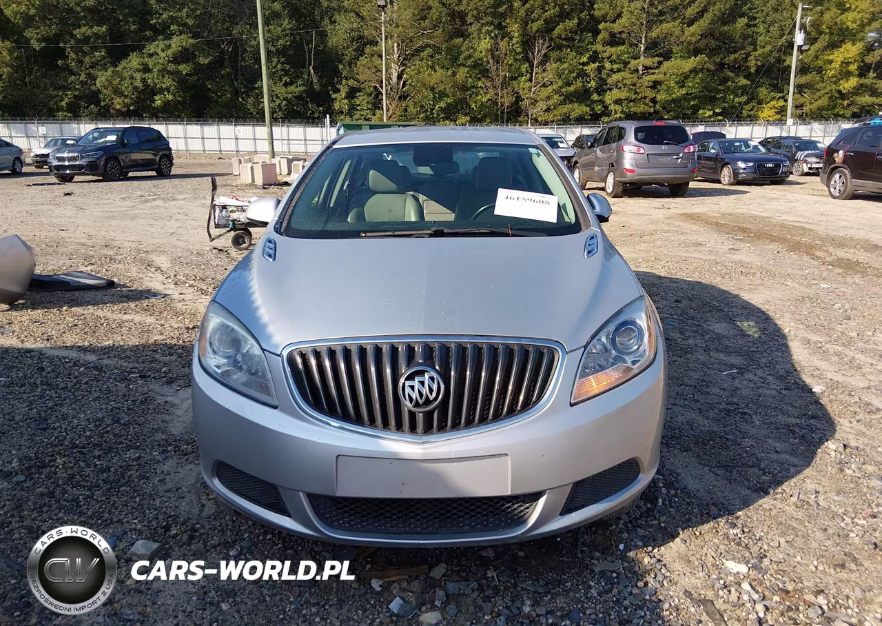 2015 Buick Verano VIN:1G4PP5SK6F4194469 - 13