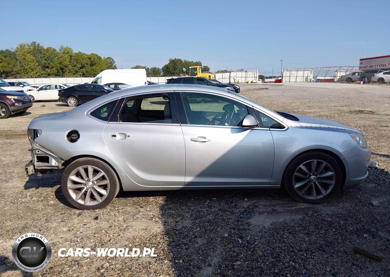 2015 Buick Verano VIN:1G4PP5SK6F4194469 - 14