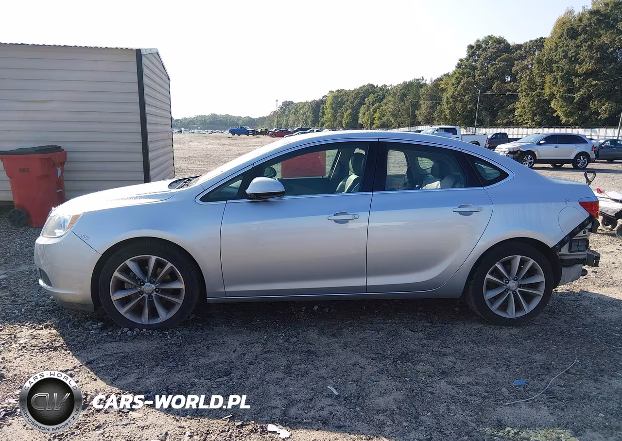 2015 Buick Verano VIN:1G4PP5SK6F4194469 - 15
